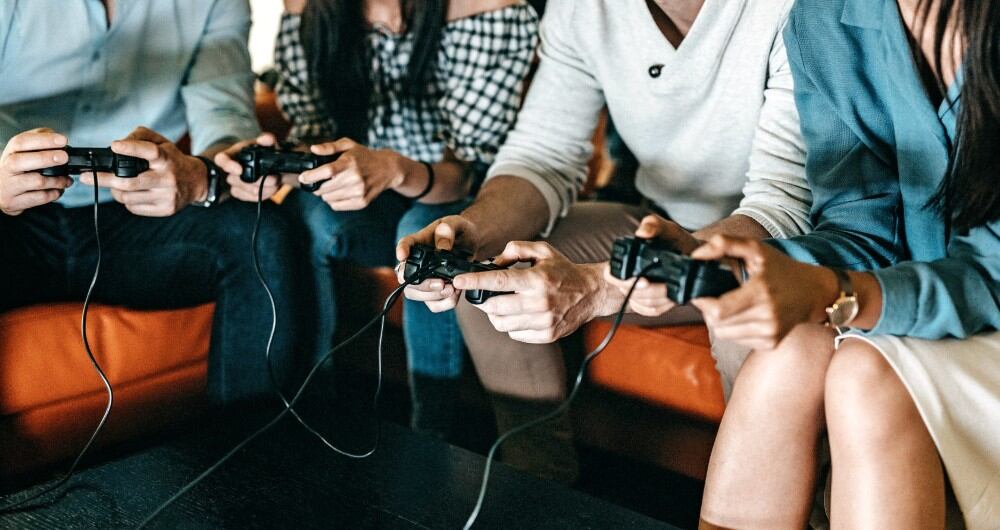 Videojuegos (Foto Getty)