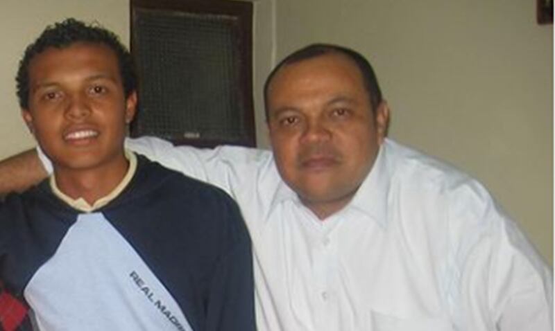 Luis Andrés Colmenares falleció el  31 de octubre de 2010.