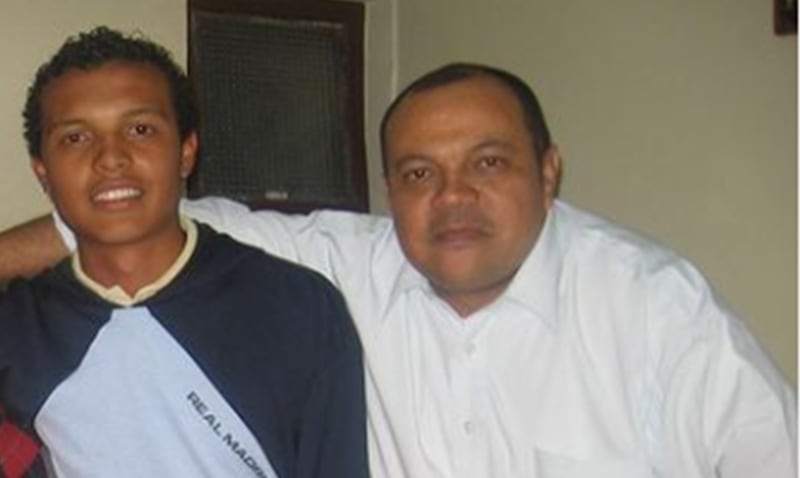 Luis Andrés Colmenares falleció el  31 de octubre de 2010.