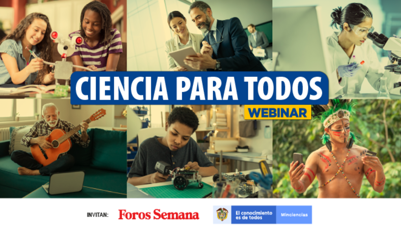 Ciencia para todos: Reflexiones sobre la apropiación social del conocimiento en Colombia