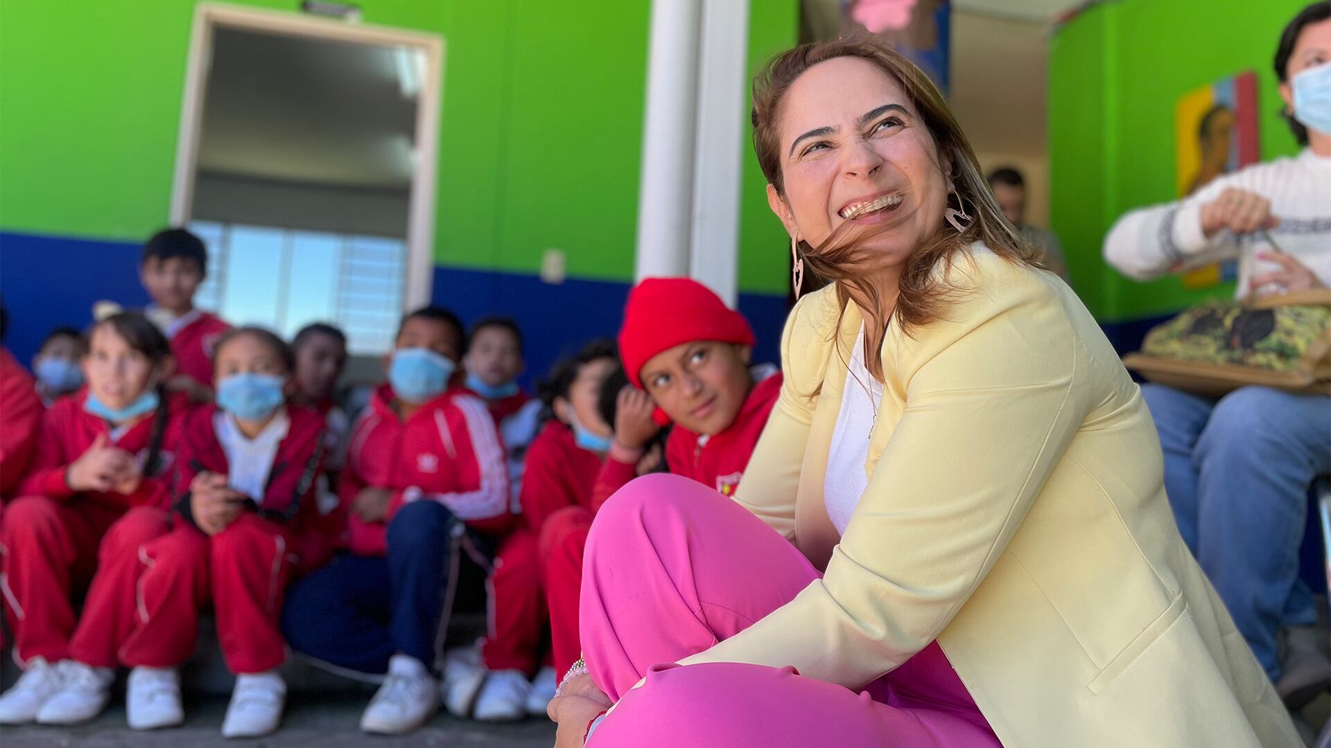 NO USAR, USO EXCLUSIVO MEJOR COLOMBIA, Precumbre Líderes por la Educación, Alcaldía de Medellín