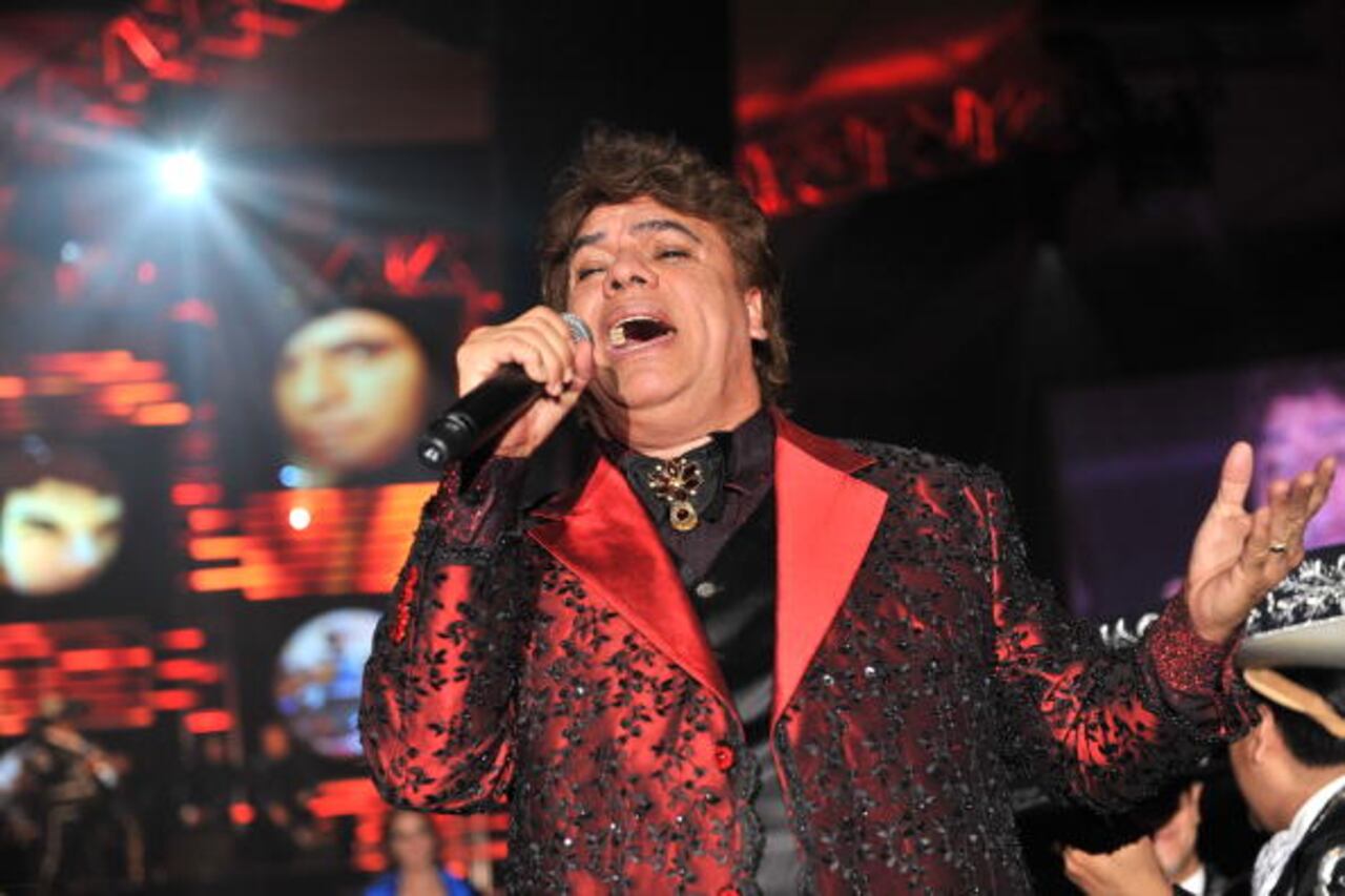 Quién inspiró la canción Querida de Juan Gabriel