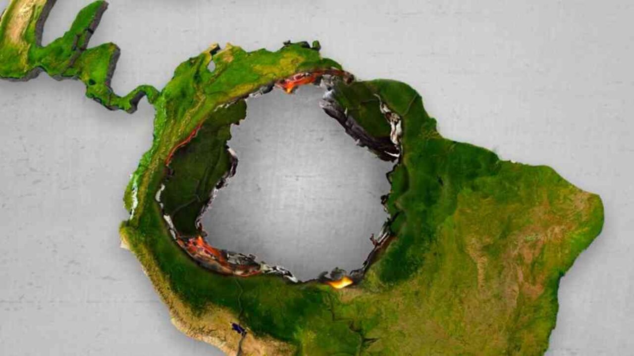 Ilustración: CECILIA TOMBESI / BBC