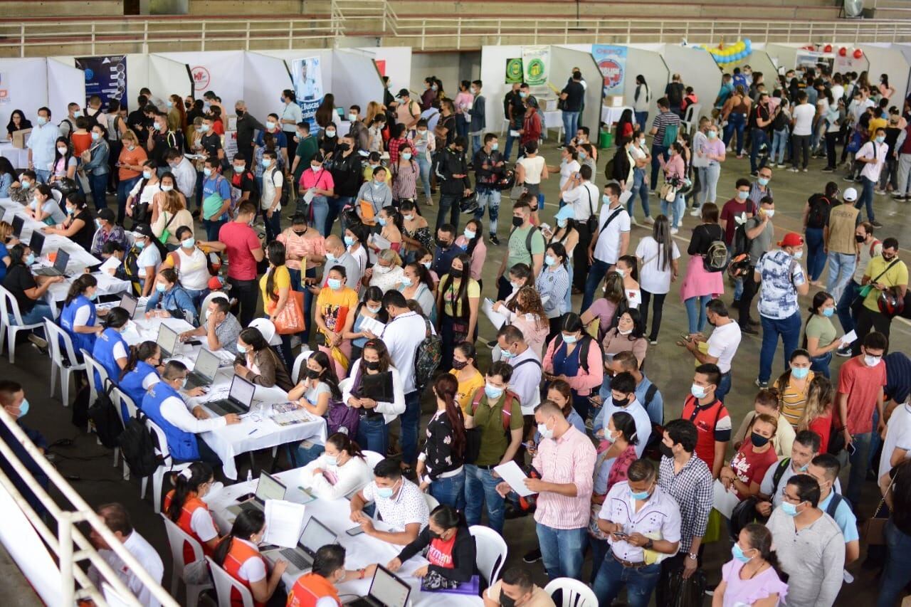 La Ruta de Empleo Cúcuta 2050, es una de las estrategias implementadas por la administración municipal.