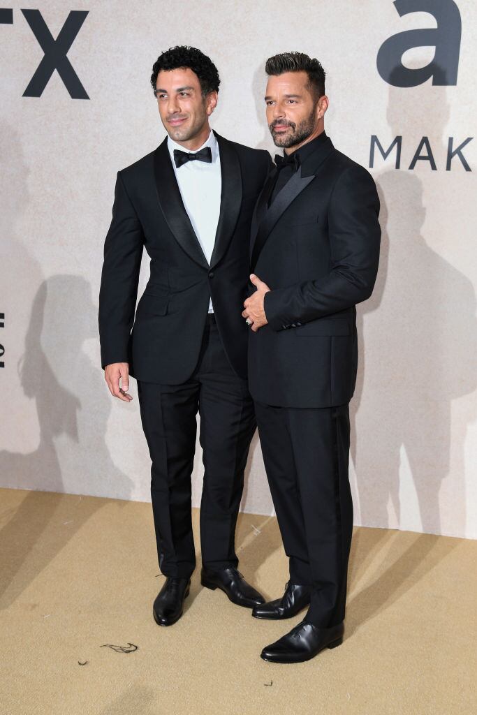 La pareja se separa tras varios años de casados (Photo by Gareth Cattermole/amfAR/Getty Images for amfAR)