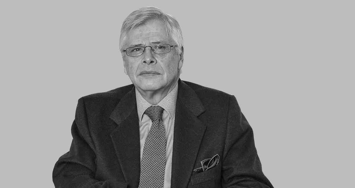 Columna de opinión de Jorge Humberto Botero.