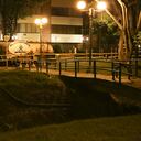 El cuerpo sin vida de Luis Andrés Colmenares fue encontrado en el canal de aguas residuales del parque El Virrey, en Bogotá, la noche del 31 de octubre de 2010.