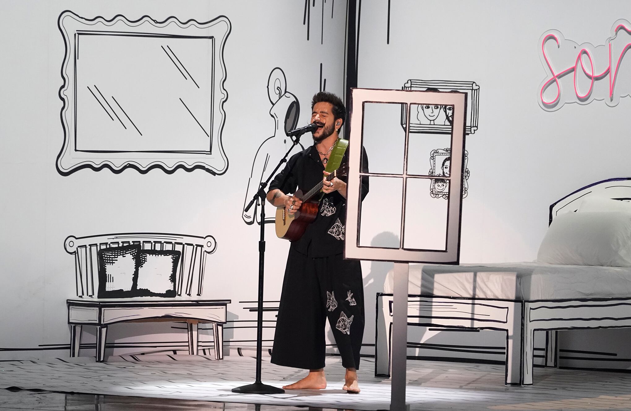 En imágenes: Las mejores presentaciones de Latin Grammy Awards.