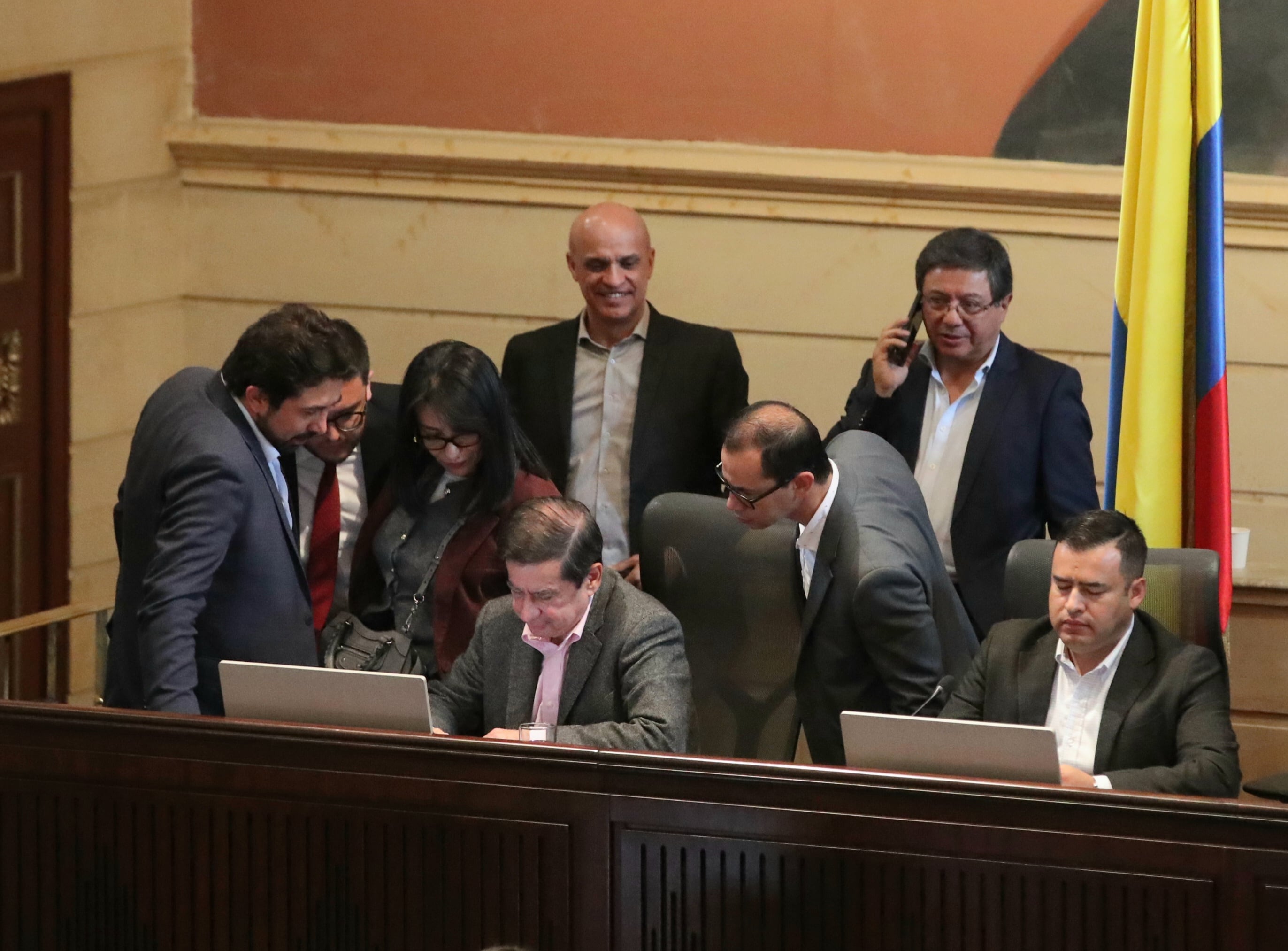 Proyecto de ley de financiamiento ponencia en las comisiones económicas conjuntas de Senado y Cámara (terceras y cuartas)