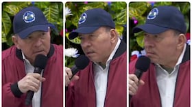 Daniel Ortega, en su más reciente discurso