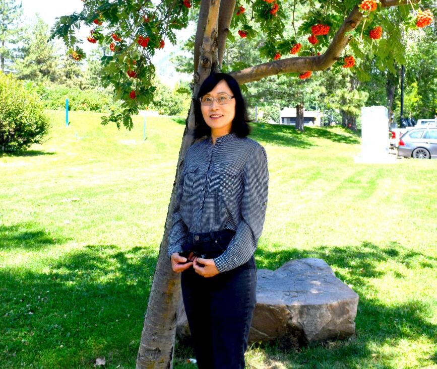 “Estamos observando un cambio a gran escala en la circulación del agua dulce a través del océano”, afirmó Han.