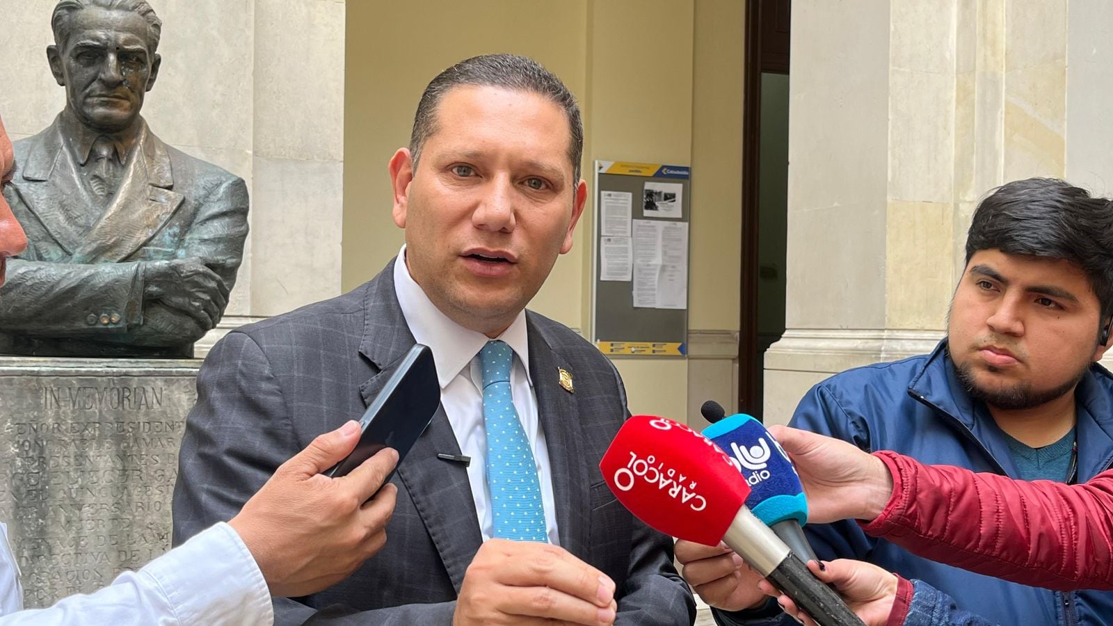 Proyecto de ley del representante Wilmer Guerrero busca frenar abusos de grúas y patios