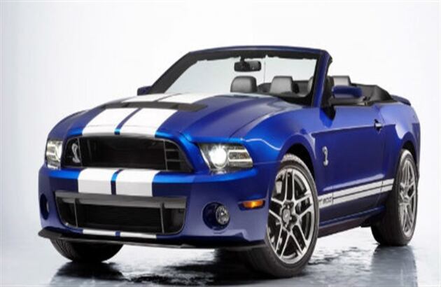 Ford Mustang Shelby GT500: El aporte de la tecnología esta en la velocidad que puede alcanzar este automóvil. (Crédito: caranddriverthef1.com)