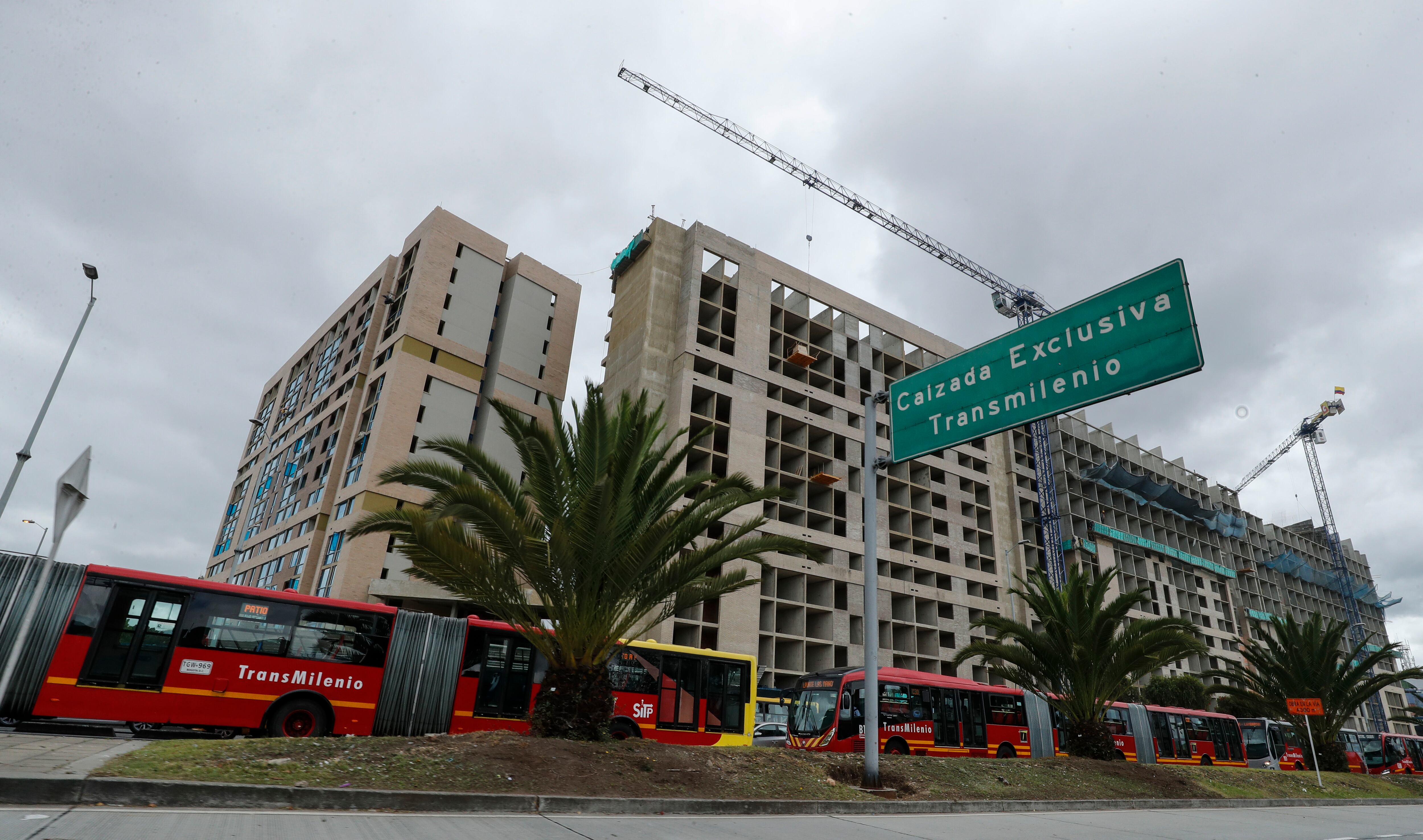 Construcción vivienda