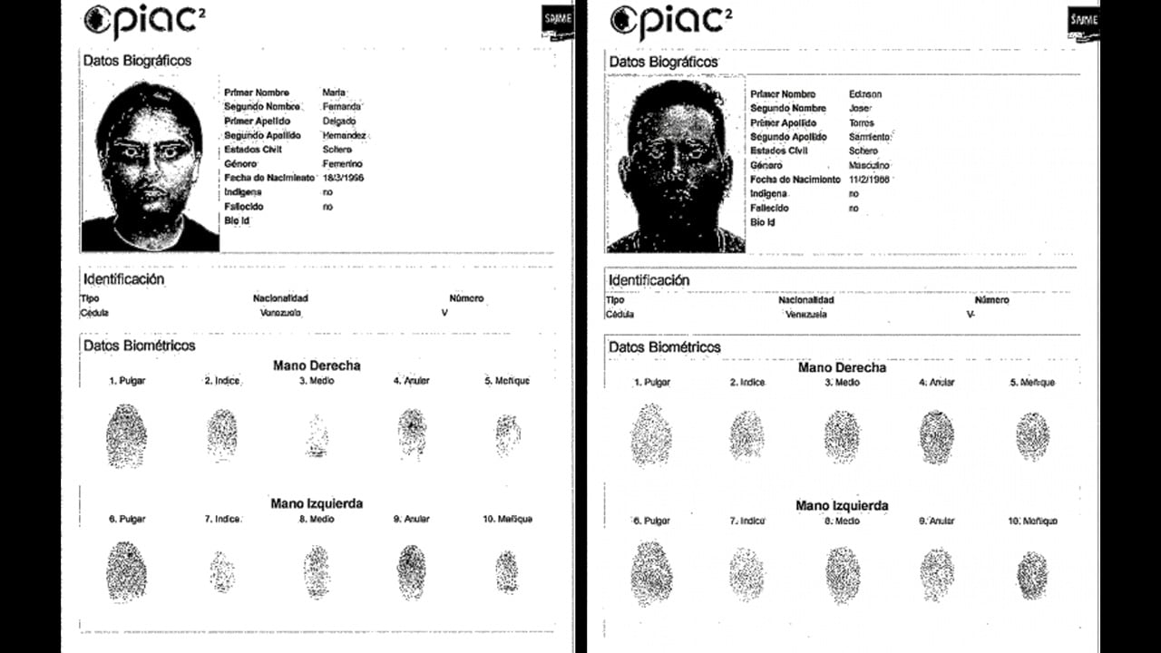 Las víctimas de este caso le piden a la Fiscalía agilizar la solicitud de extradición de los capturados en Venezuela para imputarles cargos en Colombia.