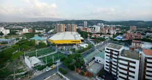 Foto: Cúcuta/Getty.