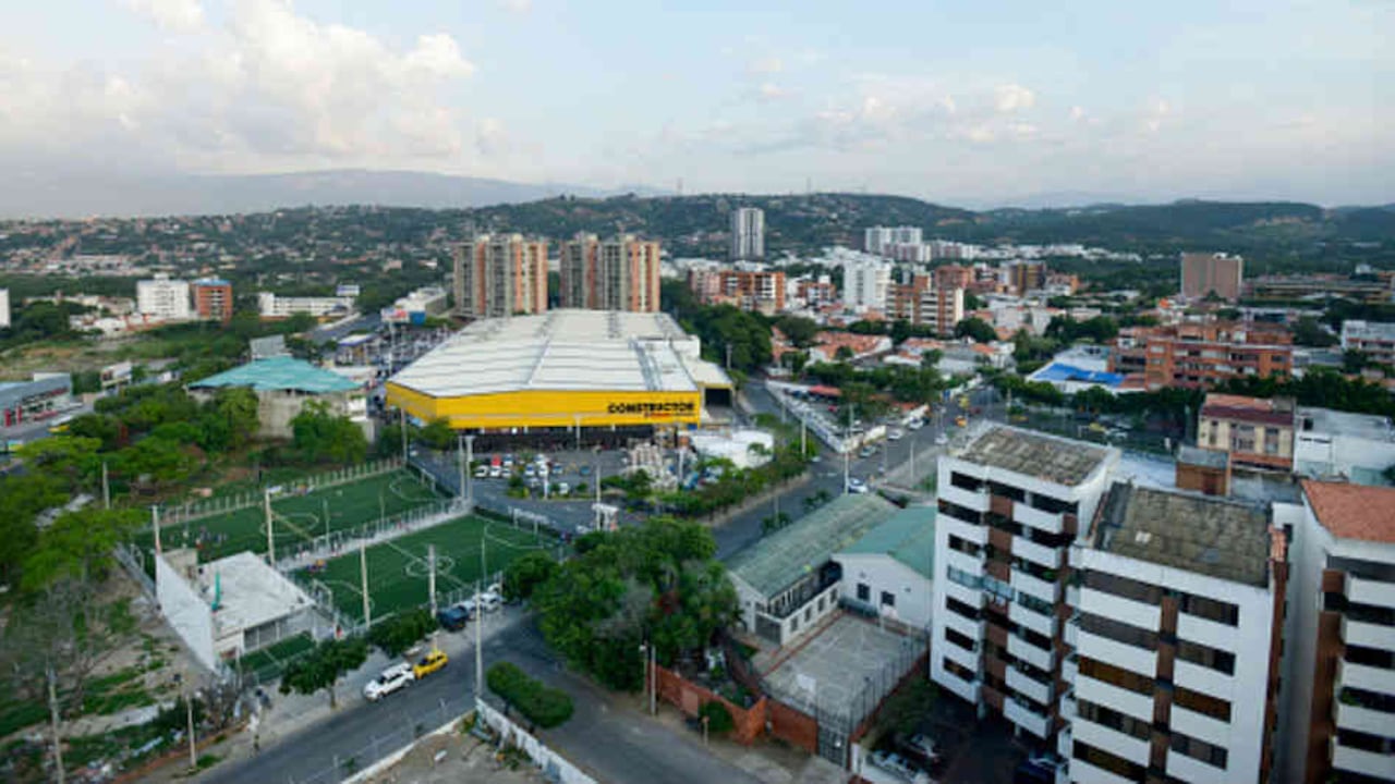 Foto: Cúcuta/Getty.