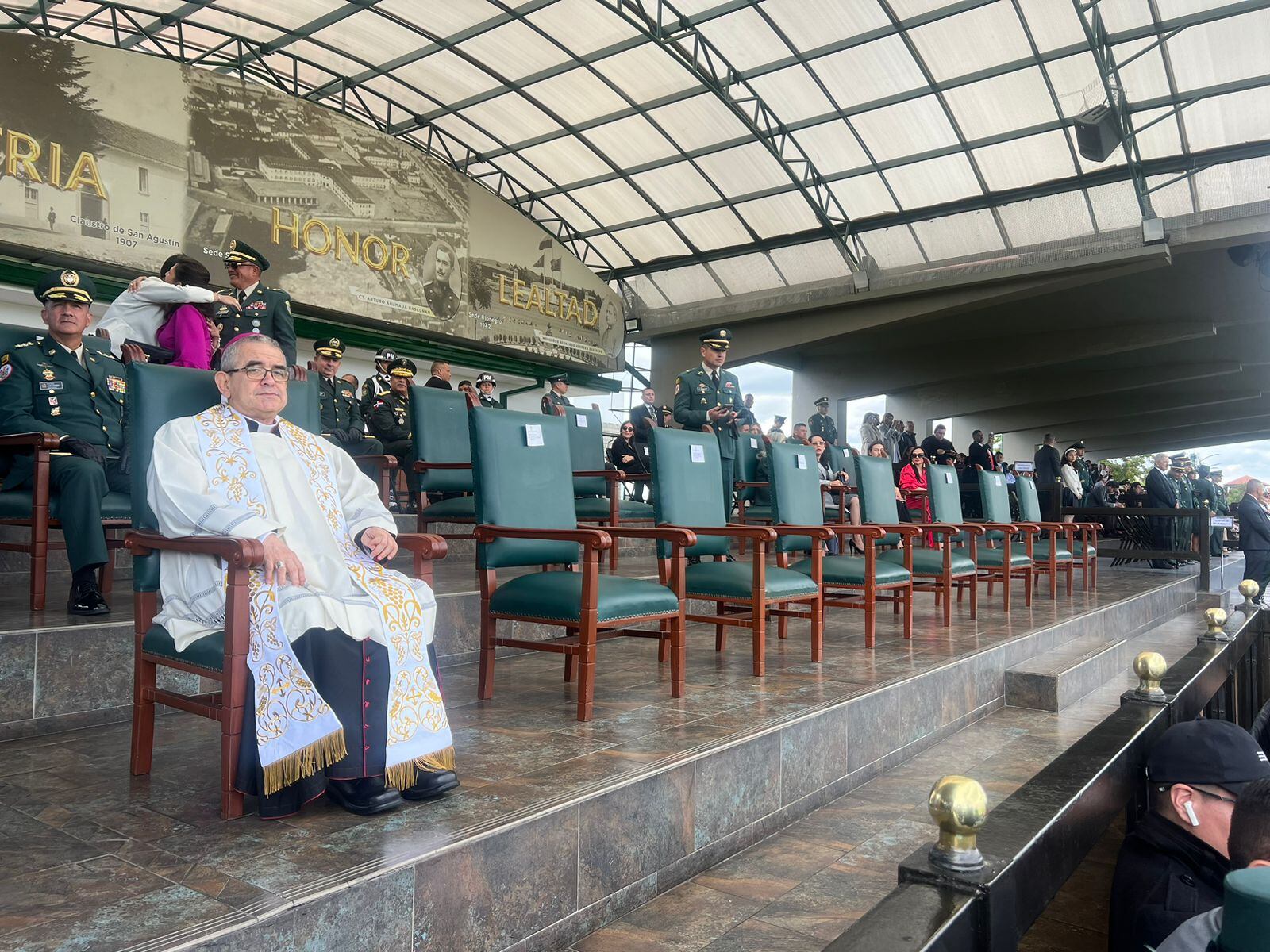 Nuevo desplante del presidente Gustavo Petro al Ejército. No estuvo en importante ceremonia militar