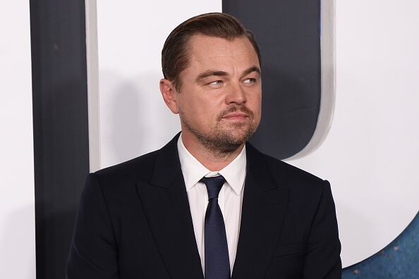 Leonardo DiCaprio.