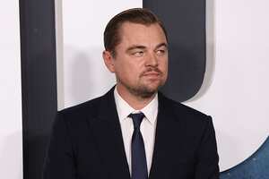 Leonardo DiCaprio.