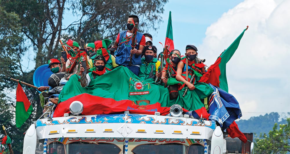 Por ahora, mientras el Gobierno guarda silencio y la Corte apenas empieza a corregir los excesos, el Cric mantiene su poder intacto.