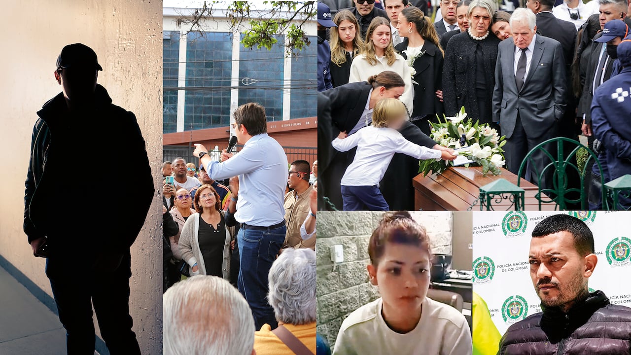 Un poderoso narco que controla el 80 por ciento del microtráfico en Bogotá habría contratado al Costeño para asesinar a Miguel Uribe Turbay.