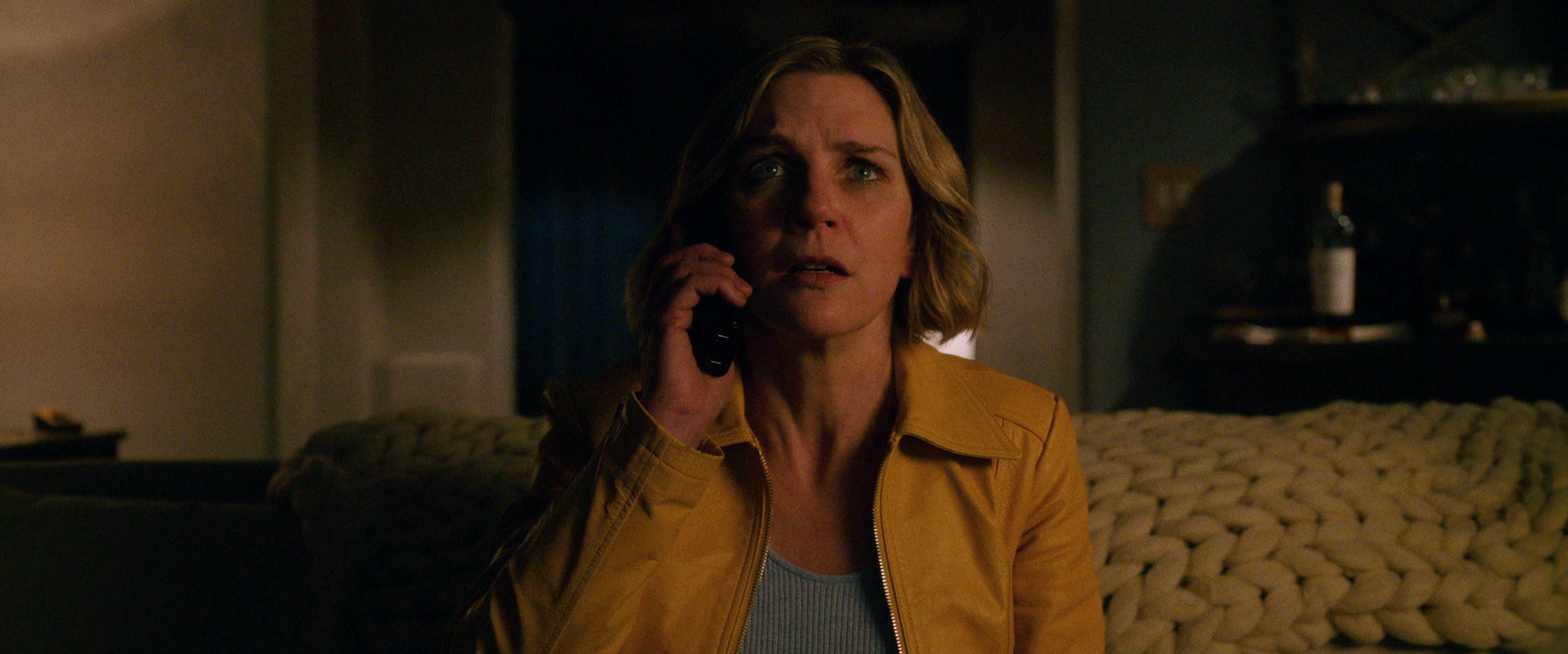 Rhea Seehorn brilló en 'Better Call Saul', y seguramente hará lo mismo en 'Pluribus'.