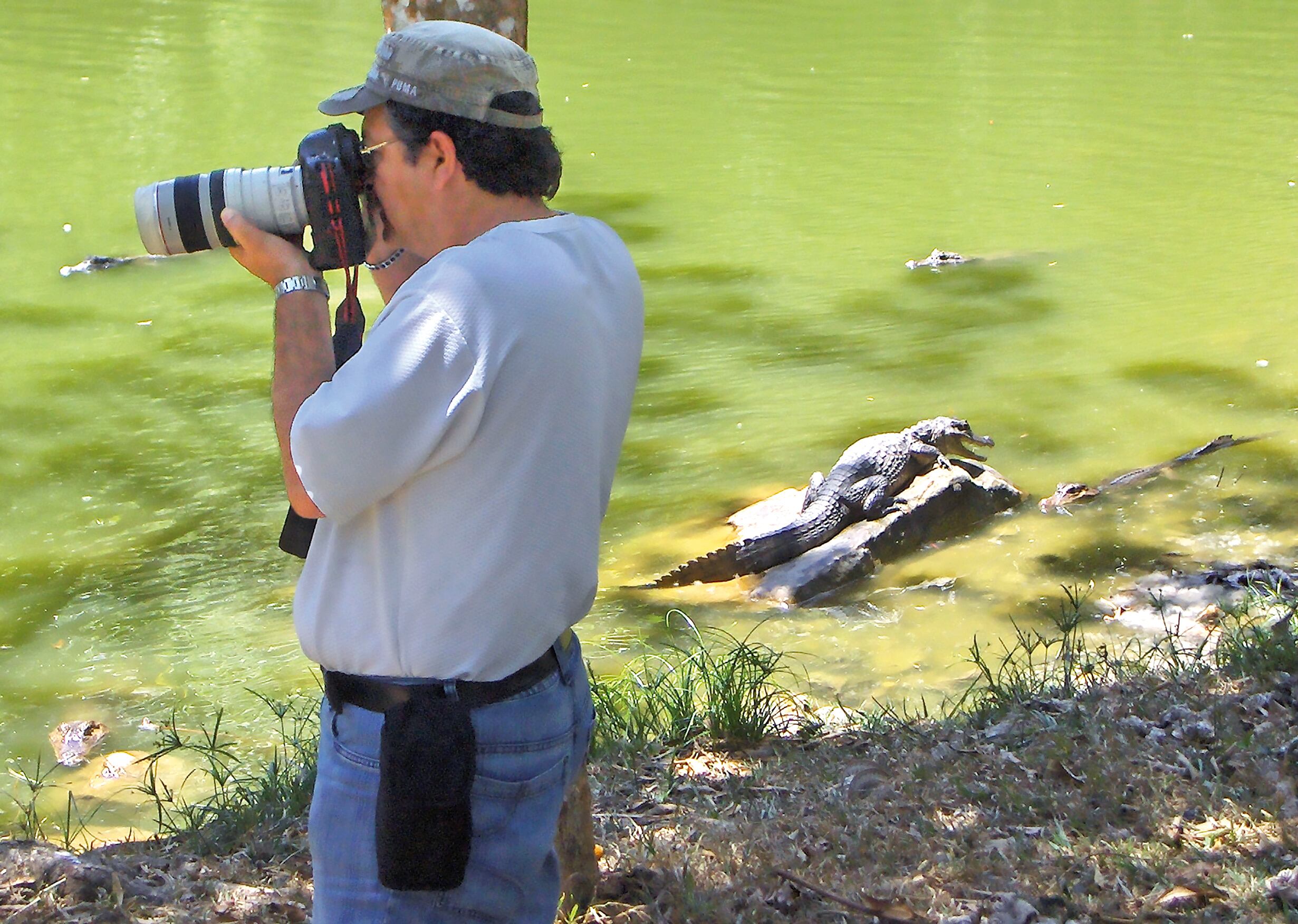 Fili se ha dedicado a la fotografía por más de cinco décadas y ahora, a sus 67 años, está convencido de que aún le quedan muchas imágenes por capturar en sus viajes.