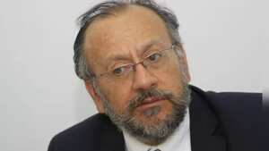 El exmagistrado del Consejo de Estado llegaría a reemplazar en el cargo a Martha Lucía Zamora, quien renunció por diferencias con el canciller, Álvaro Leyva. Foto: Colprensa