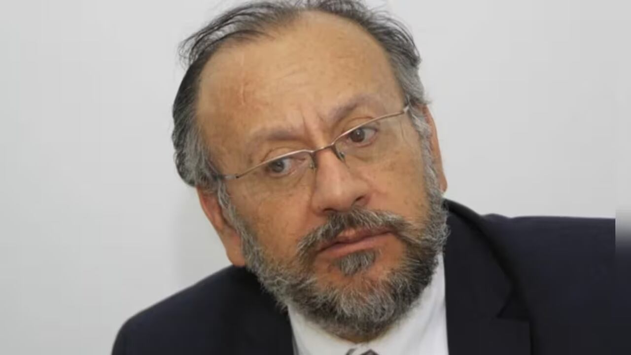 El exmagistrado del Consejo de Estado llegaría a reemplazar en el cargo a Martha Lucía Zamora, quien renunció por diferencias con el canciller, Álvaro Leyva. Foto: Colprensa