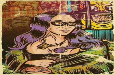 Representaciones iconográficas como esta de Policarpa Salavarrieta podrán ser vistas en esta exposición organizada por la Alcaldía de Bogotá, la SCRD y la Casa Malpensante.