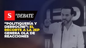 “Politiquería y derroche”: el recorte a la JEP genera ola de reacciones