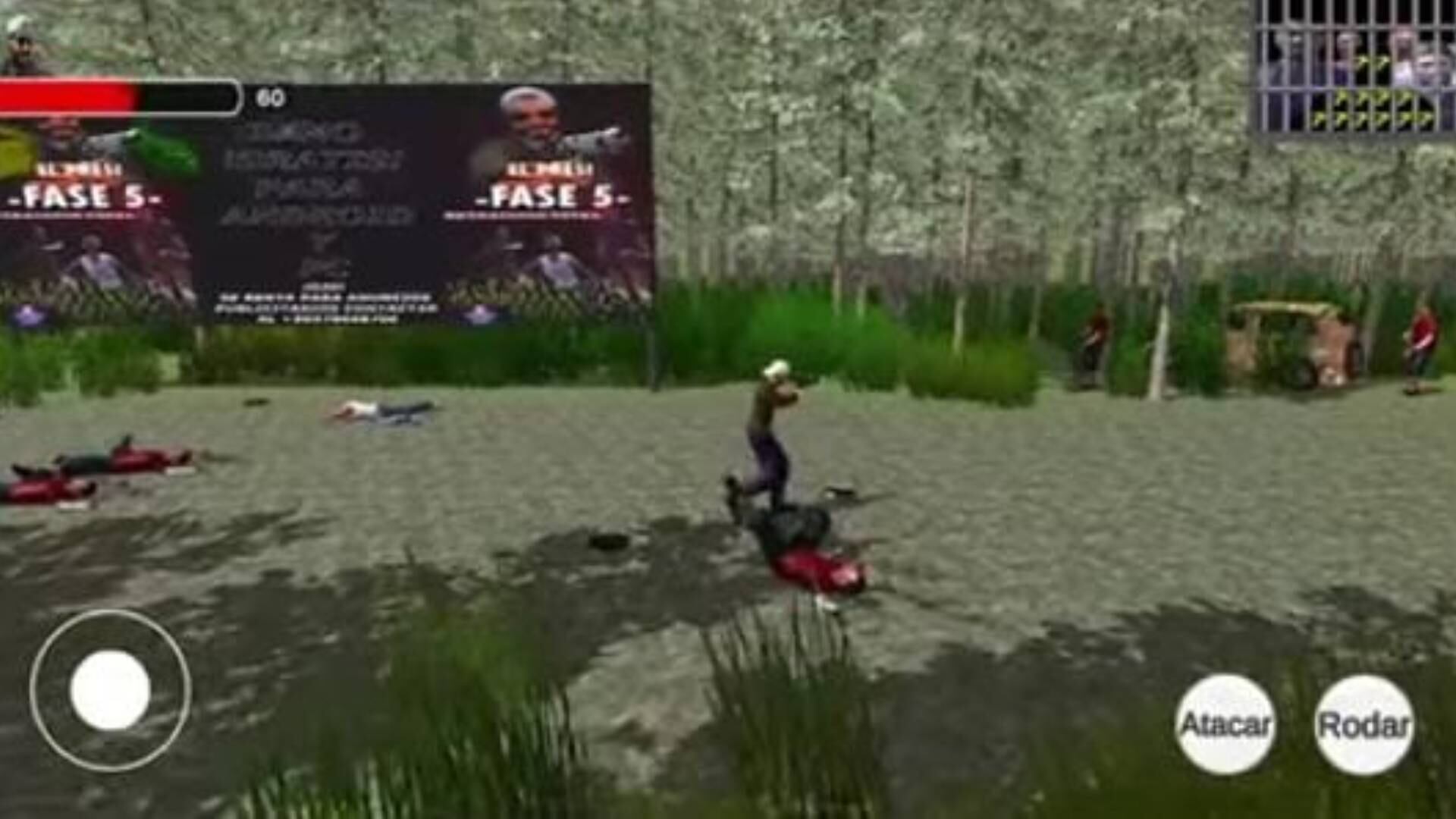 Imagen DEMO Fase 5 extracción total