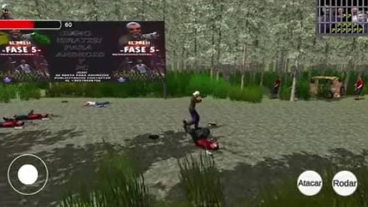 Imagen DEMO Fase 5 extracción total