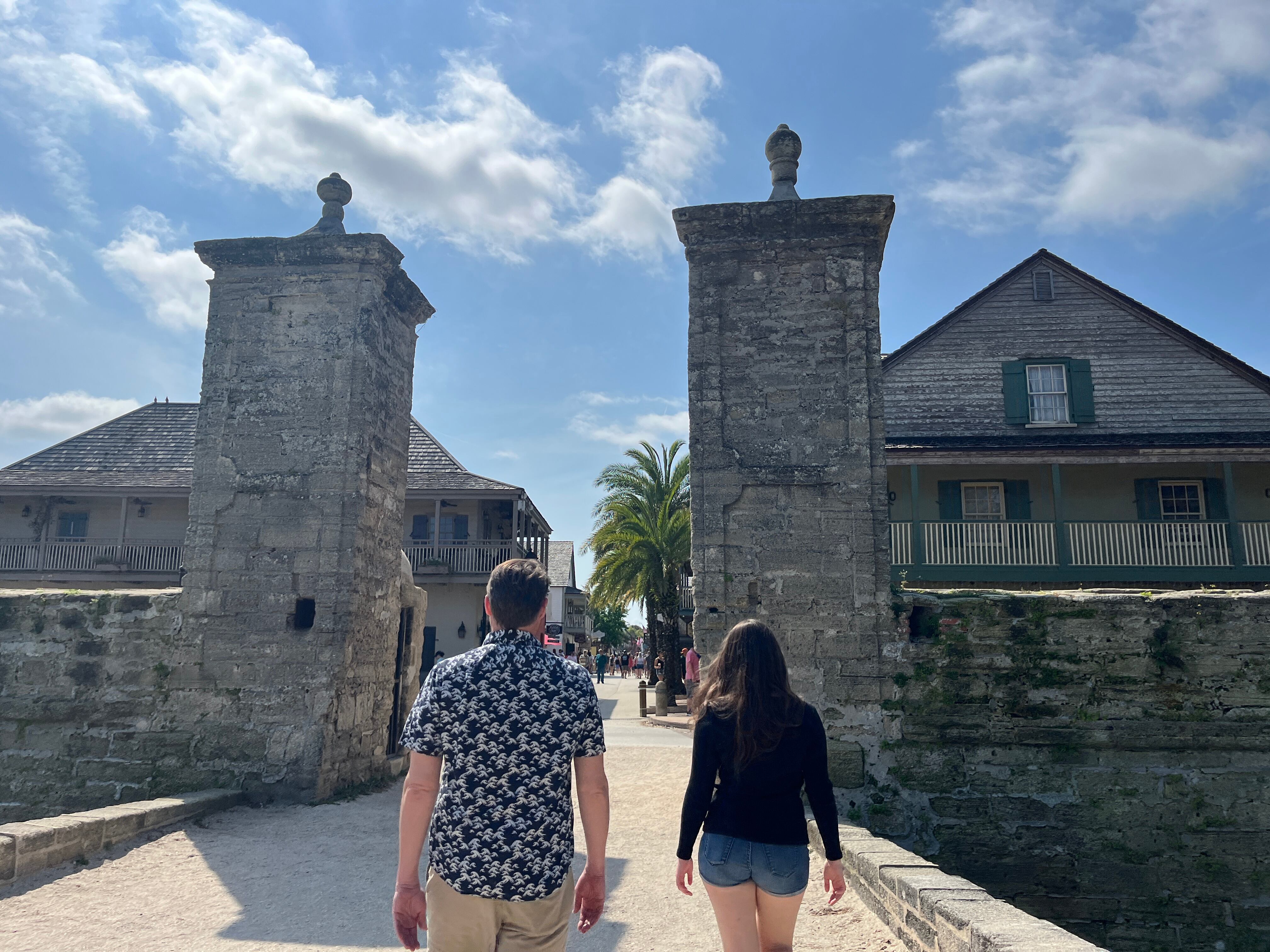 St. Augustine, uno de los lugares que debe conocer en Florida