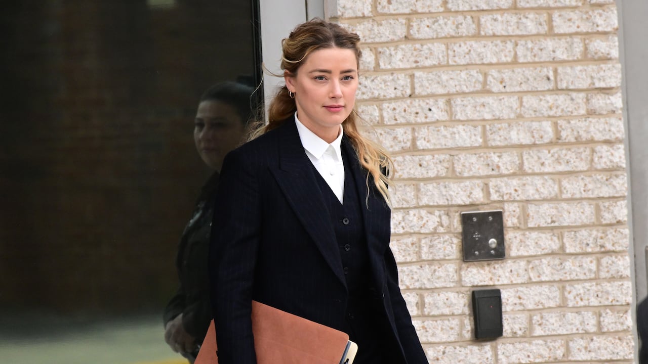 Amber Heard apela fallo ante Johnny Depp y se declara en bancarrota. (Photo by Ron Sachs/Consolidated News Pictures/Getty Images)
