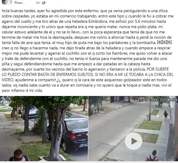 Según medios locales, el sospechoso quedó en libertad por "falta de pruebas".