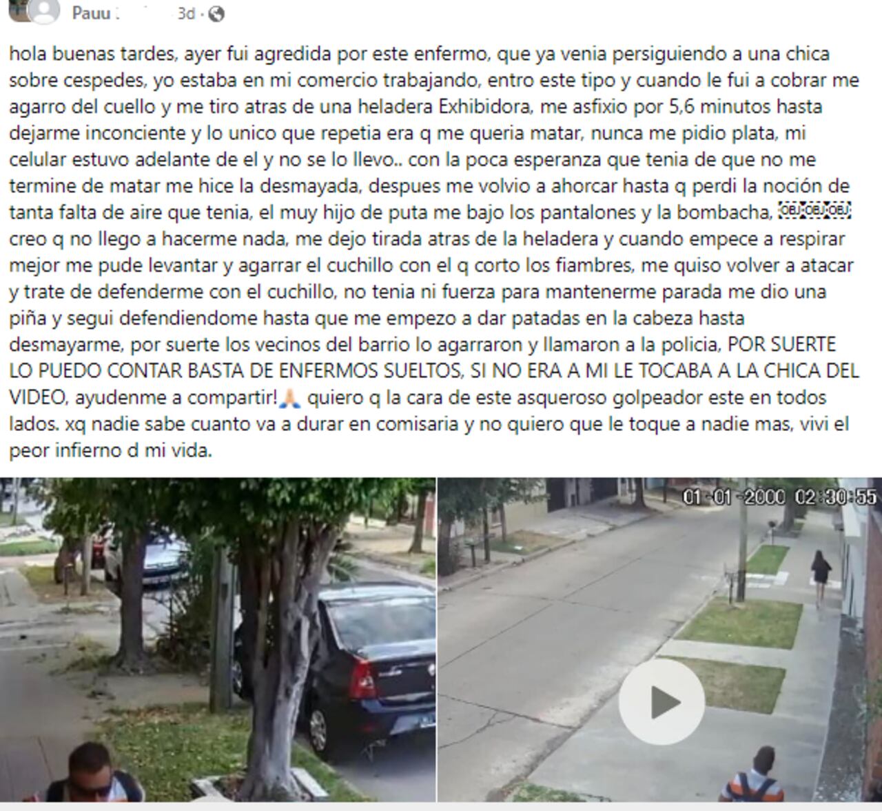 Según medios locales, el sospechoso quedó en libertad por "falta de pruebas".