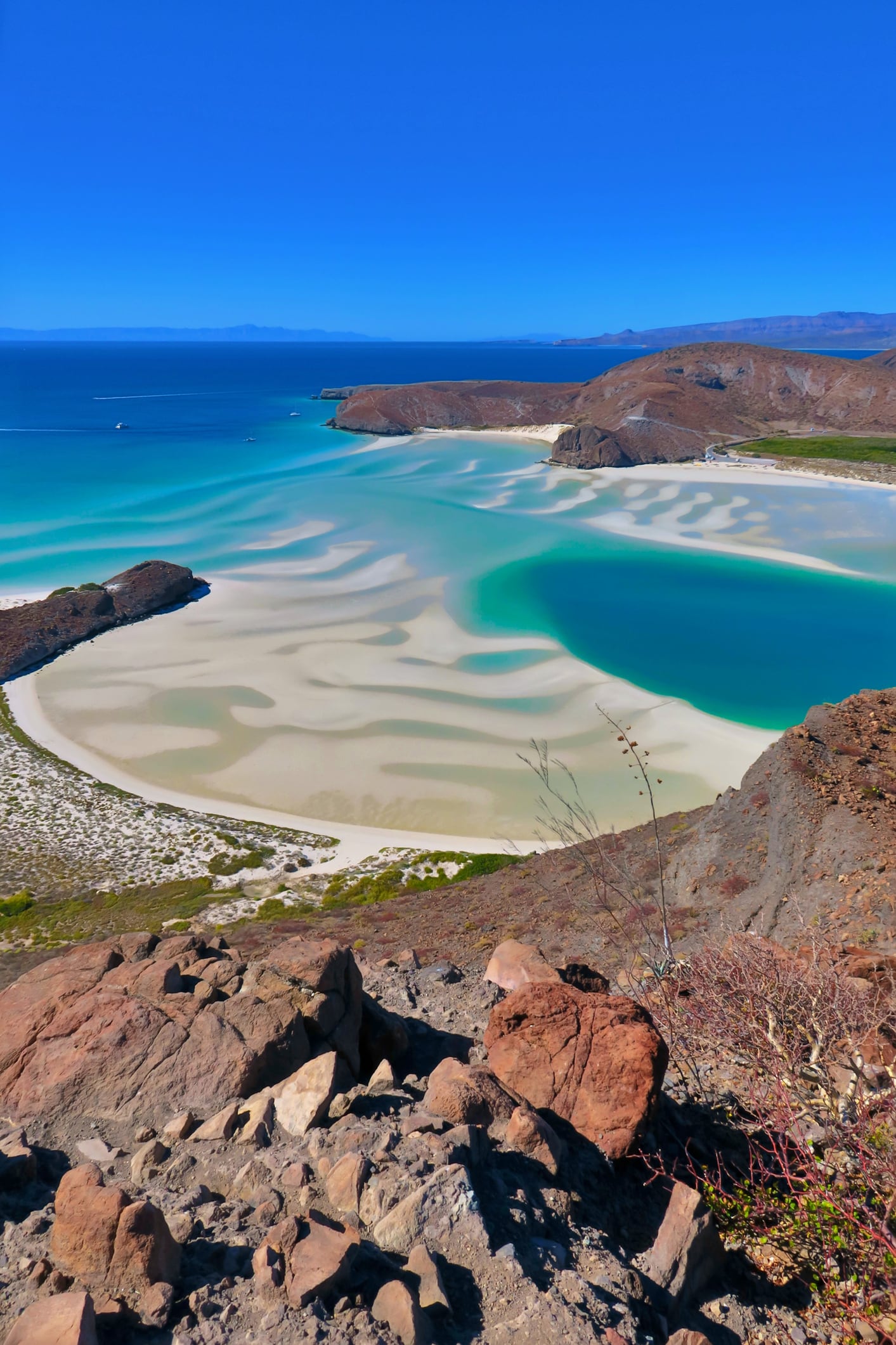 Playa Balandra
