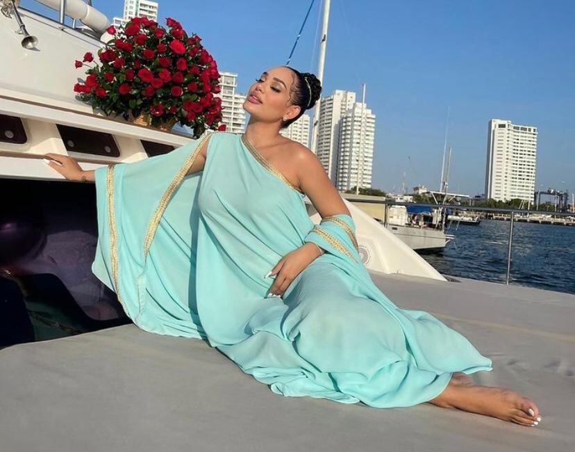 Valdiri tiene un clóset prodigioso.