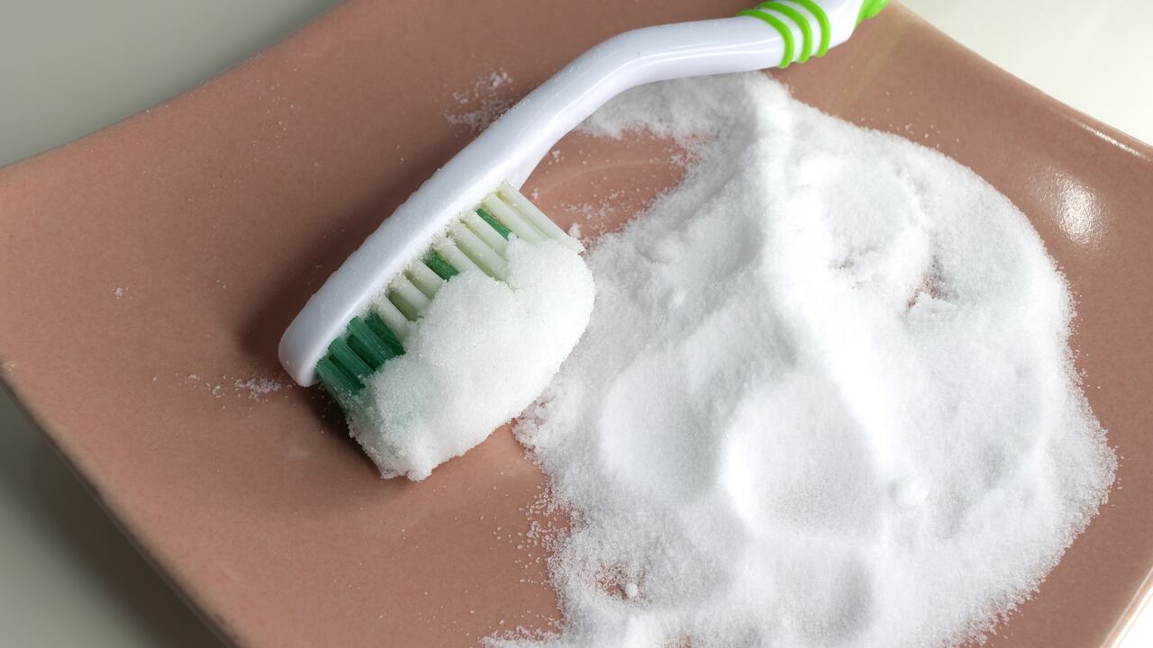 ¿Qué tipo de bacterias mata el bicarbonato de sodio?