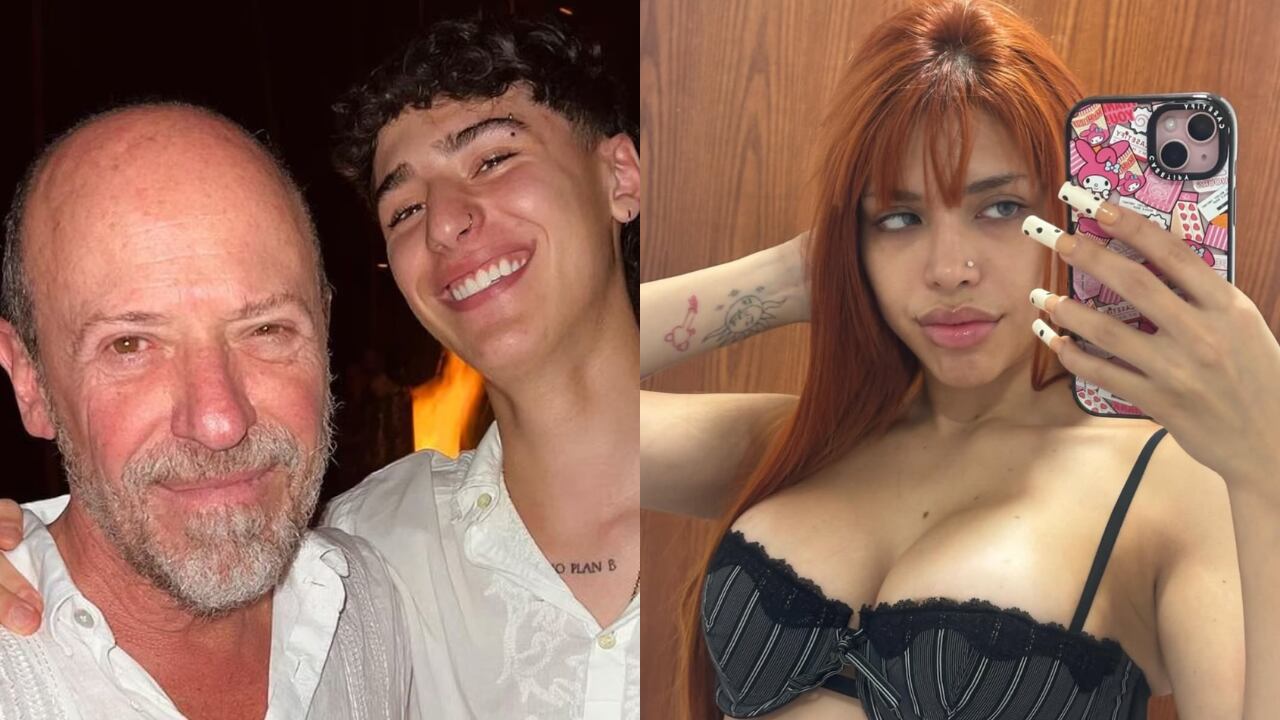 El famoso actor soltó fuertes palabras sobre 'los gustos' de su hijo.