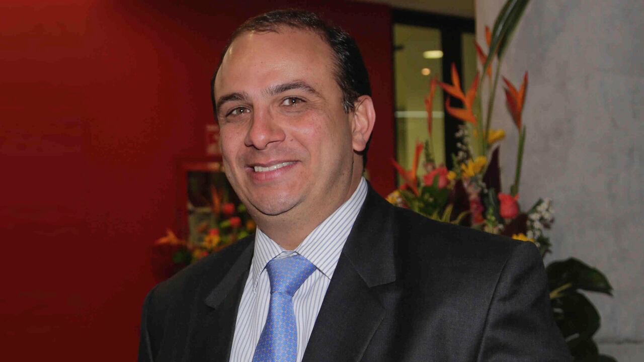 Carlos Camargo, director de la Federación de Departamentos.