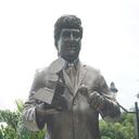 El fallecido cantante fue homenajeado en el 55 Festival de la Leyenda Vallenata.