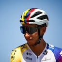 Egan Bernal of Netcompany INEOS participates in Stage 3, Granollers - Les Angles (195.5 km), during the Grand Depart Barcelone 2026 of the Tour de France 2026, UCI World Tour cycling event on July 6, 2026, in Granollers, Spain. (Photo by Gongora/NurPhoto via Getty Images)