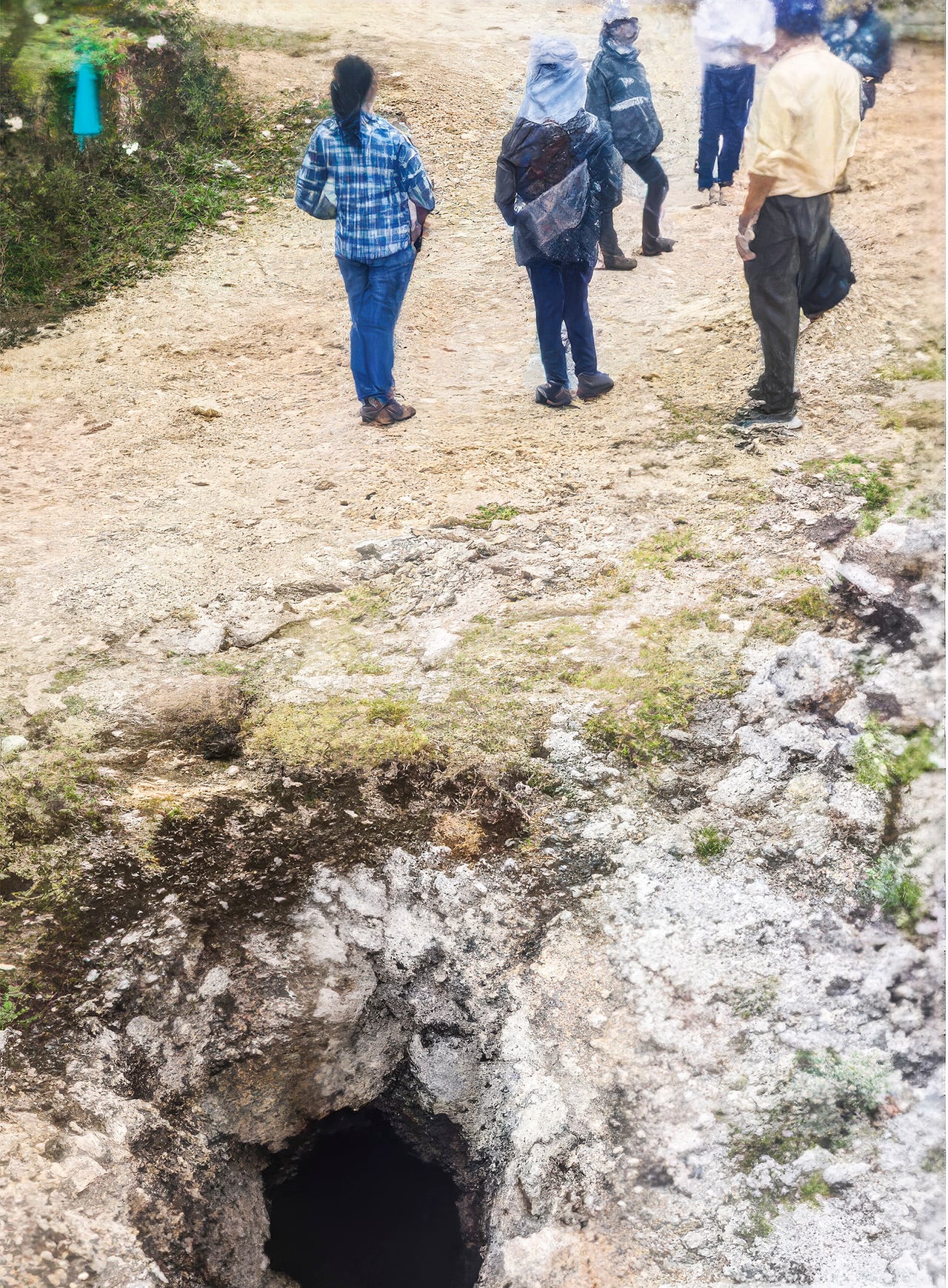El expediente planteó suspender las labores que estaban agravando el daño ambiental en Angosturas.