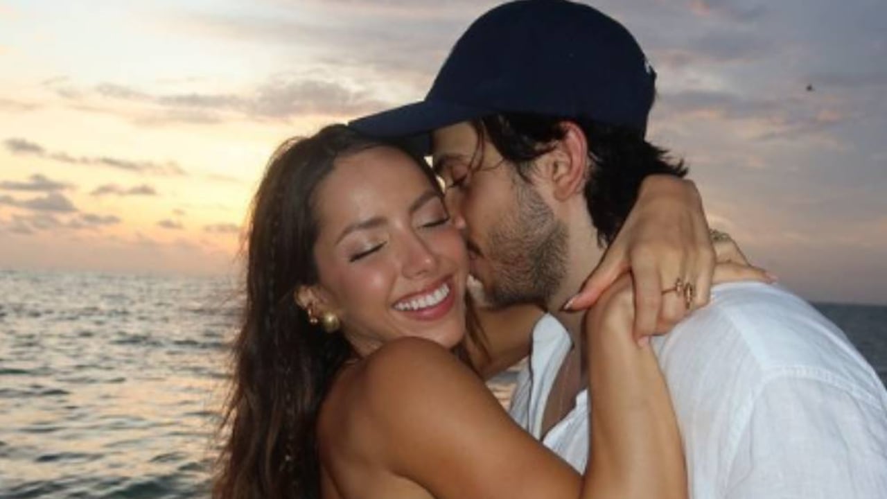 Silvy Araujo y Felipe Pino se casaron el pasado fin de semana en Cartagena.