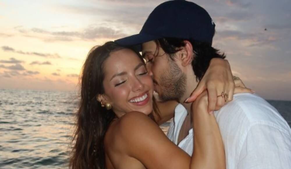 Silvy Araujo y Felipe Pino se casaron el pasado fin de semana en Cartagena.