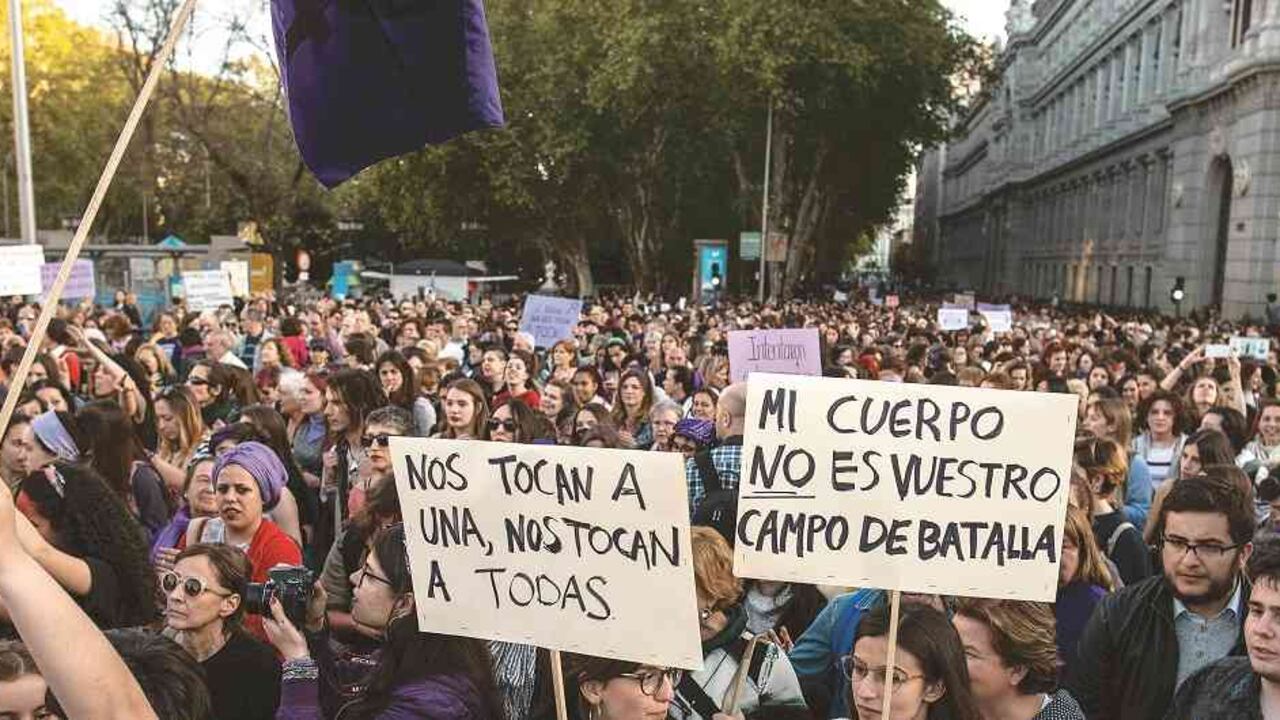 Se prohíben en Madrid todas las manifestaciones del Día de la Mujer