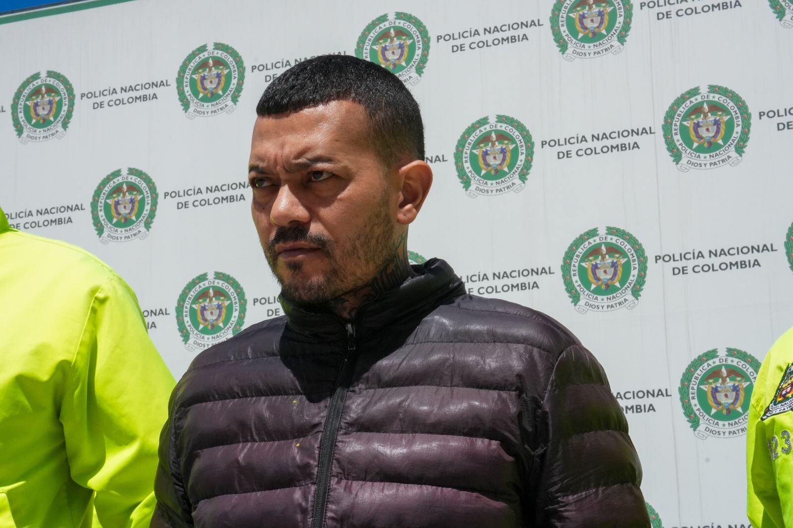 Captura alias El Costeño, señalado de planear el atentado contra Miguel Uribe Turbay.
